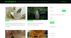 Desktop Screenshot of bioradar.net